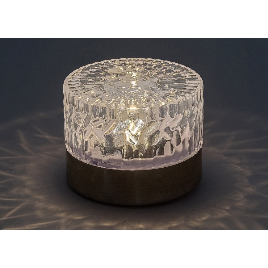 Rabalux - LED Соларна лампа LED/0,5W/1,2V IP44