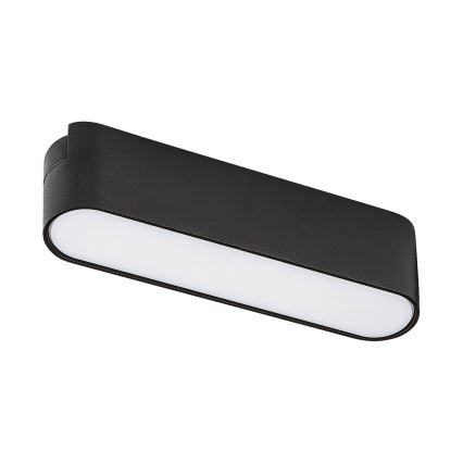 Rabalux - LED Таванно осветление за 1-фазна релсова система LED/6W/24V 3000K 11,5 см черен