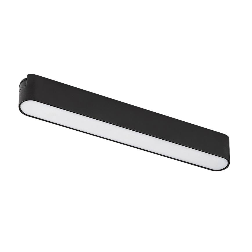 Rabalux - LED Таванно осветление за 1-фазна релсова система LED/12W/24V 3000K 22 см черен