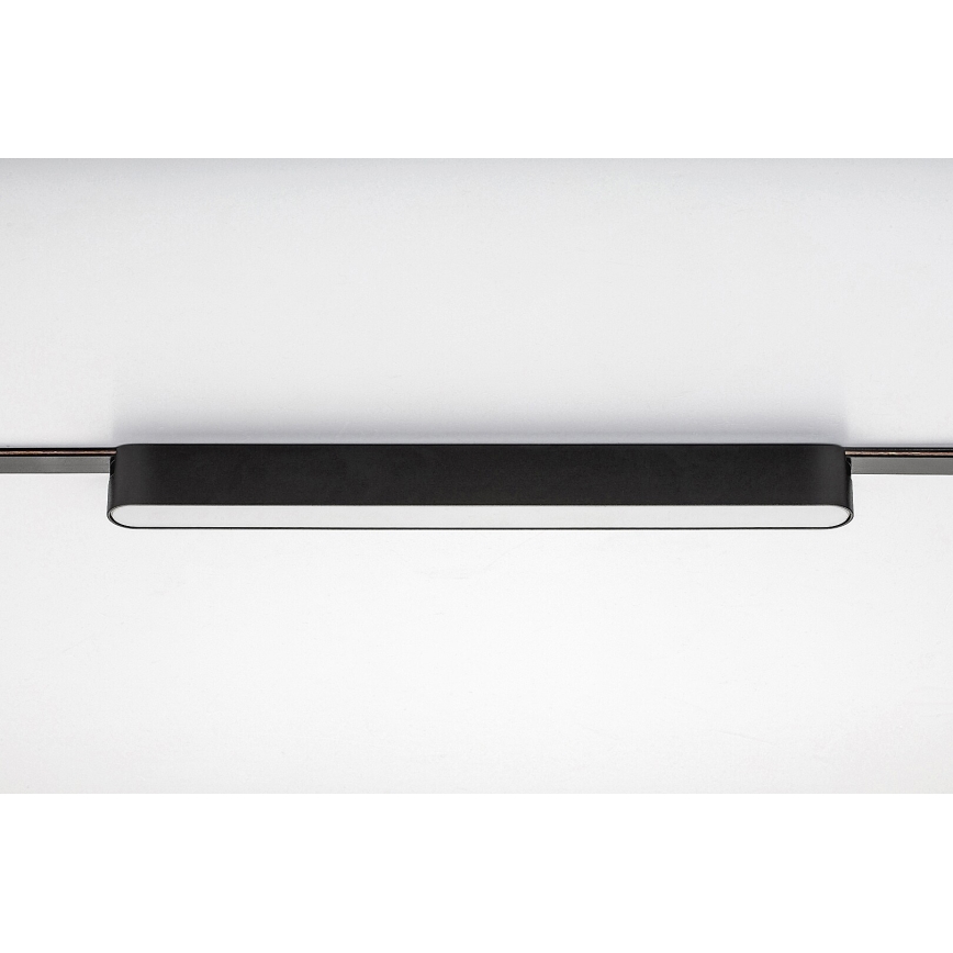 Rabalux - LED Таванно осветление за 1-фазна релсова система LED/16W/24V 3000K 33 см черен