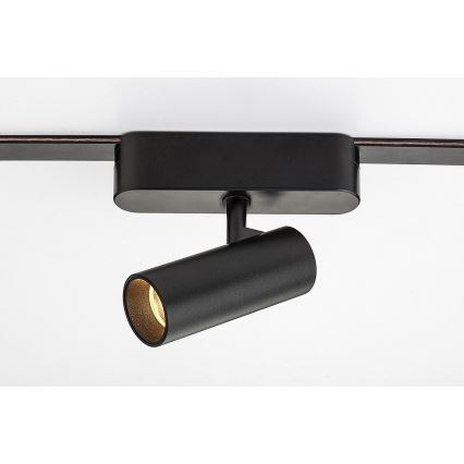 Rabalux - LED Спот за 1-фазна релсова система LED/6W/24V 3000K черен