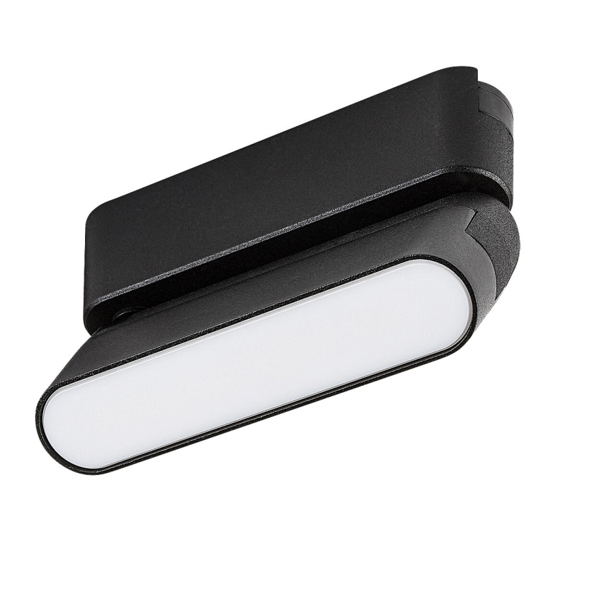 Rabalux - LED Таванно осветление за 1-фазна релсова система LED/6W/24V 3000K 11,5 см черен