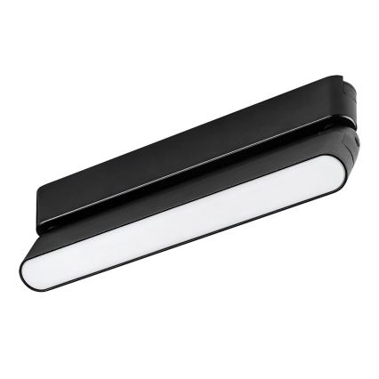 Rabalux - LED Таванно осветление за 1-фазна релсова система LED/12W/230V 3000K 22 см черен