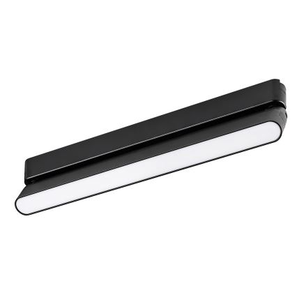 Rabalux - LED Таванно осветление за 1-фазна релсова система LED/16W/24V 3000K 33 см черен