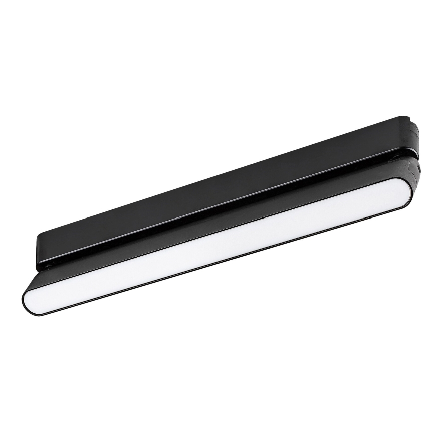 Rabalux - LED Таванно осветление за 1-фазна релсова система LED/16W/24V 3000K 33 см черен
