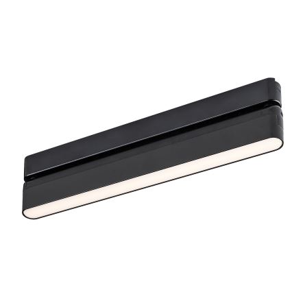 Rabalux - LED Таванно осветление за 1-фазна релсова система LED/16W/24V 3000K 33 см черен