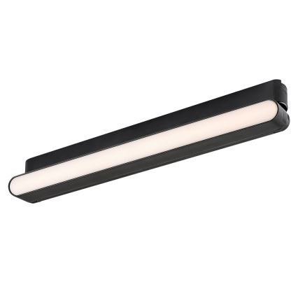 Rabalux - LED Таванно осветление за 1-фазна релсова система LED/16W/24V 3000K 33 см черен