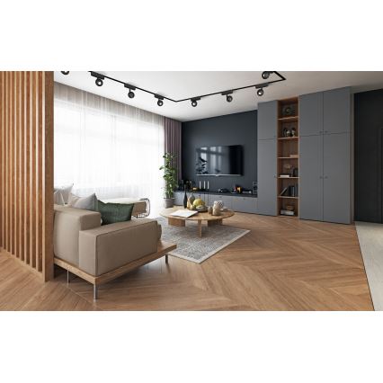Rabalux - LED Спот за 1-фазна релсова система LED/5W/230V 3000K черен