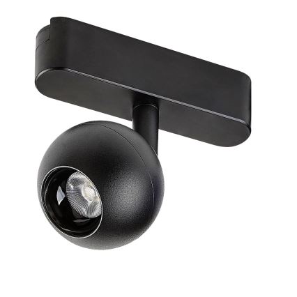 Rabalux - LED Спот за 1-фазна релсова система LED/5W/230V 3000K черен