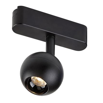 Rabalux - LED Спот за 1-фазна релсова система LED/5W/230V 3000K черен