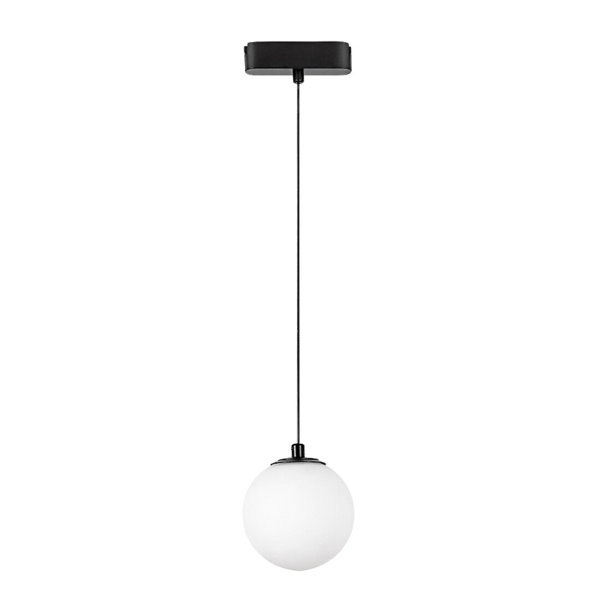 Rabalux - LED Пендел за 1-фазна релсова система LED/5W/230V 3000K черен