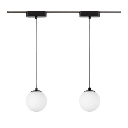 Rabalux - LED Пендел за 1-фазна релсова система LED/5W/230V 3000K черен