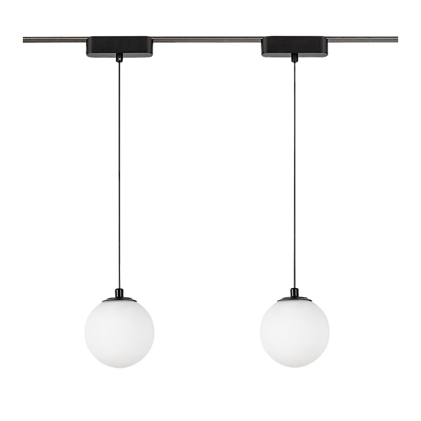 Rabalux - LED Пендел за 1-фазна релсова система LED/5W/230V 3000K черен