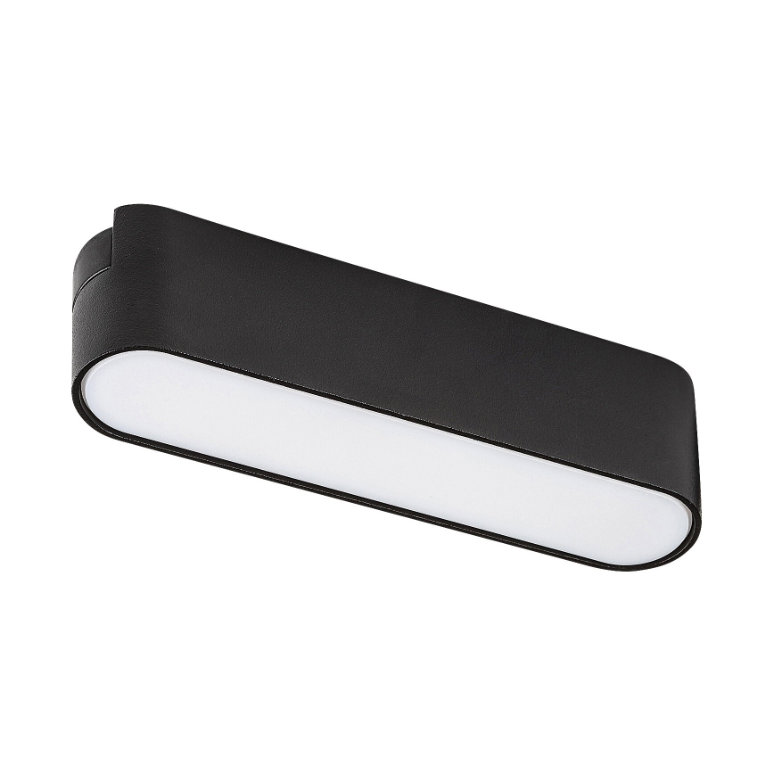 Rabalux - LED Таванно осветление за 1-фазна релсова система LED/6W/230V 3000K 11,5 см черен