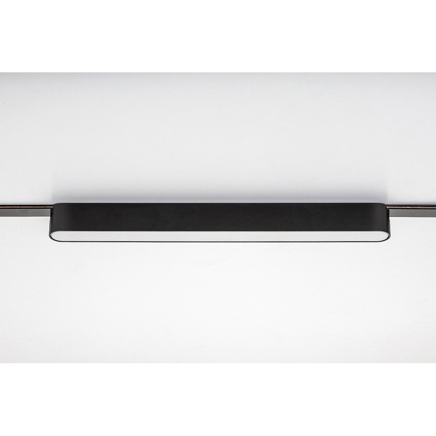 Rabalux - LED Таванно осветление за 1-фазна релсова система LED/16W/24V 4000K 33 см черен