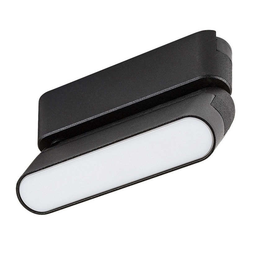 Rabalux - LED Таванно осветление за 1-фазна релсова система LED/6W/24V 4000K 11,5 см черен