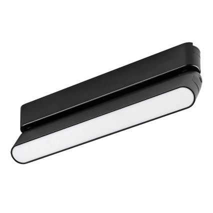 Rabalux - LED Таванно осветление за 1-фазна релсова система LED/12W/24V 4000K 22 см черен