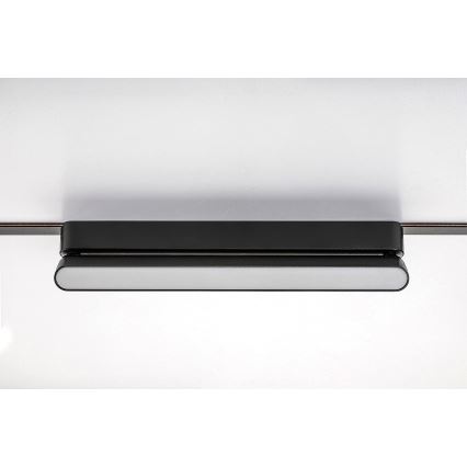Rabalux - LED Таванно осветление за 1-фазна релсова система LED/16W/24V 4000K 33 см черен