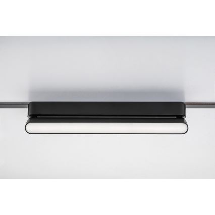 Rabalux - LED Таванно осветление за 1-фазна релсова система LED/16W/24V 4000K 33 см черен