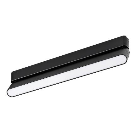Rabalux - LED Таванно осветление за 1-фазна релсова система LED/16W/24V 4000K 33 см черен