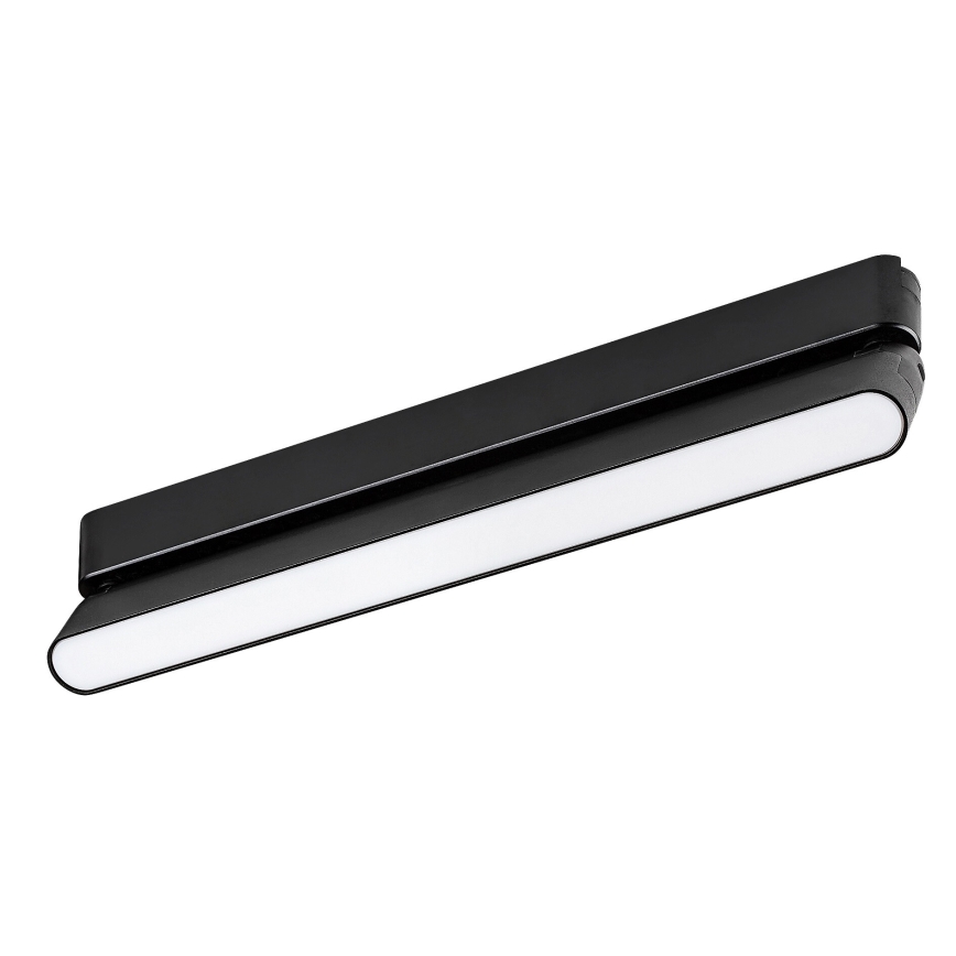 Rabalux - LED Таванно осветление за 1-фазна релсова система LED/16W/24V 4000K 33 см черен
