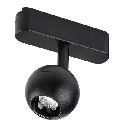 Rabalux - LED Спот за 1-фазна релсова система LED/5W/24V 4000K черен
