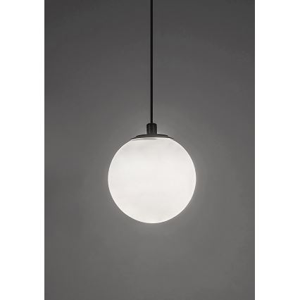 Rabalux - LED Пендел за 1-фазна релсова система LED/5W/24V 4000K черен