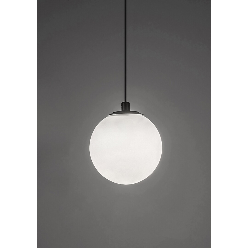 Rabalux - LED Пендел за 1-фазна релсова система LED/5W/24V 4000K черен