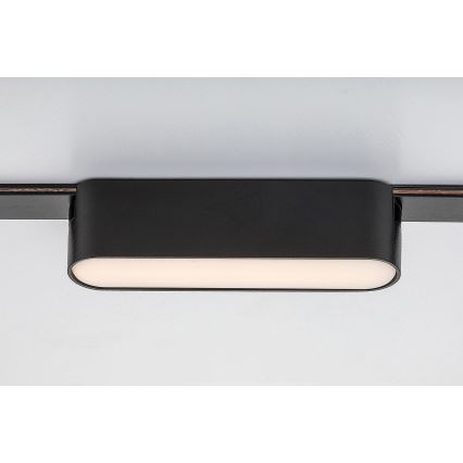 Rabalux - LED Димируемо таванно осветление за 1-фазна релсова система LED/6W/24V 2700-5500K Wi-Fi Tuya 11,5 см черен