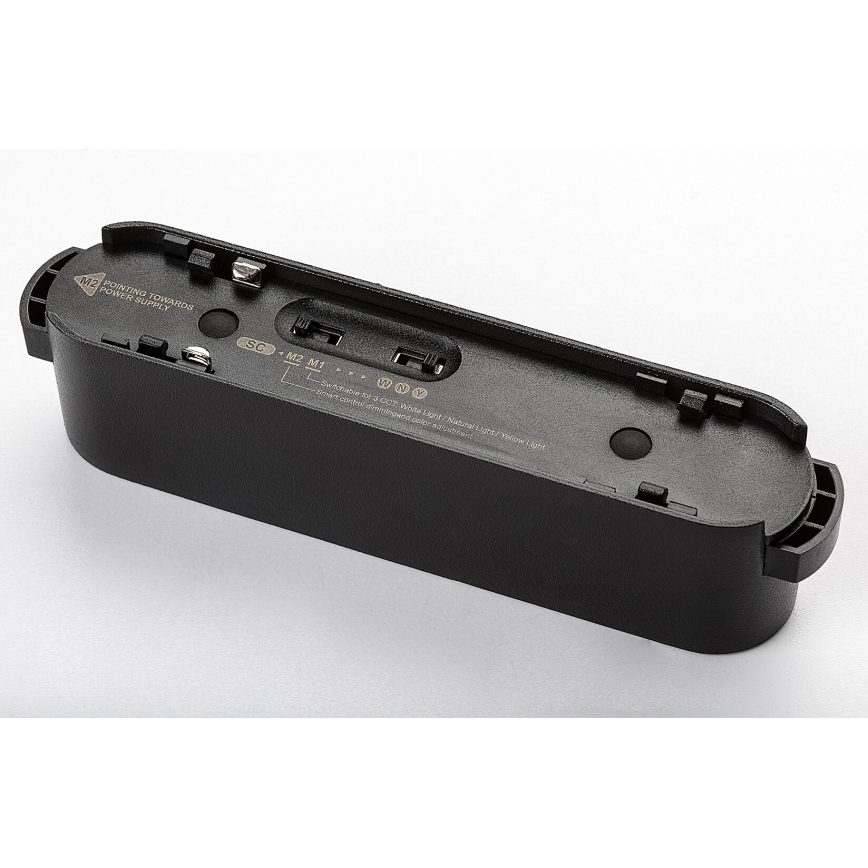 Rabalux - LED Димируемо таванно осветление за 1-фазна релсова система LED/6W/24V 2700-5500K Wi-Fi Tuya 11,5 см черен