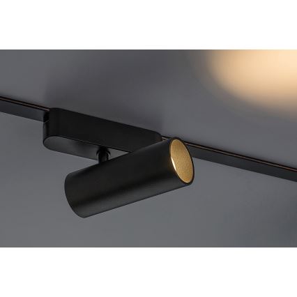 Rabalux - LED Димируем спот за 1-фазна релсова система LED/9W/24V 2700-5500K Wi-Fi Tuya черен