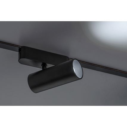 Rabalux - LED Димируем спот за 1-фазна релсова система LED/9W/24V 2700-5500K Wi-Fi Tuya черен