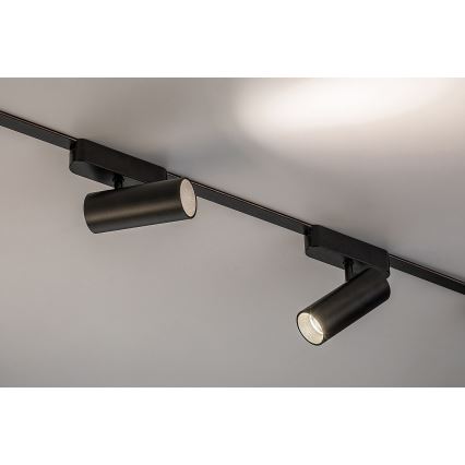 Rabalux - LED Димируем спот за 1-фазна релсова система LED/9W/24V 2700-5500K Wi-Fi Tuya черен