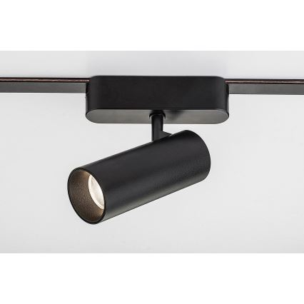 Rabalux - LED Димируем спот за 1-фазна релсова система LED/9W/24V 2700-5500K Wi-Fi Tuya черен