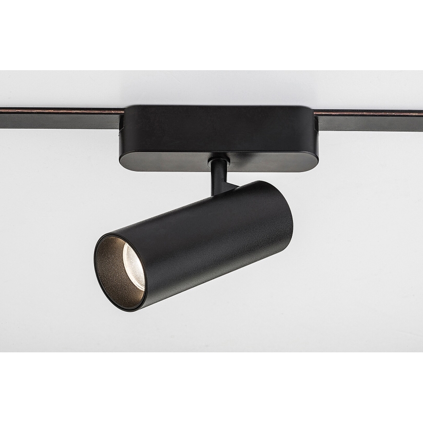 Rabalux - LED Димируем спот за 1-фазна релсова система LED/9W/24V 2700-5500K Wi-Fi Tuya черен