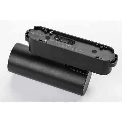Rabalux - LED Димируем спот за 1-фазна релсова система LED/9W/24V 2700-5500K Wi-Fi Tuya черен