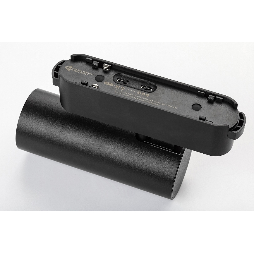 Rabalux - LED Димируем спот за 1-фазна релсова система LED/9W/24V 2700-5500K Wi-Fi Tuya черен
