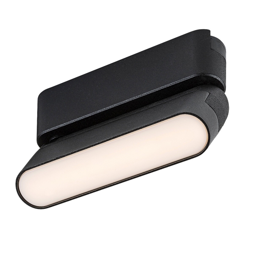 Rabalux - LED Димируемо таванно осветление за 1-фазна релсова система LED/4W/24V 2700-5500K Wi-Fi Tuya 11,5 см черен