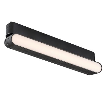 Rabalux - LED Димируемо таванно осветление за 1-фазна релсова система LED/7W/24V 2700-5500K Wi-Fi Tuya 22 см черен
