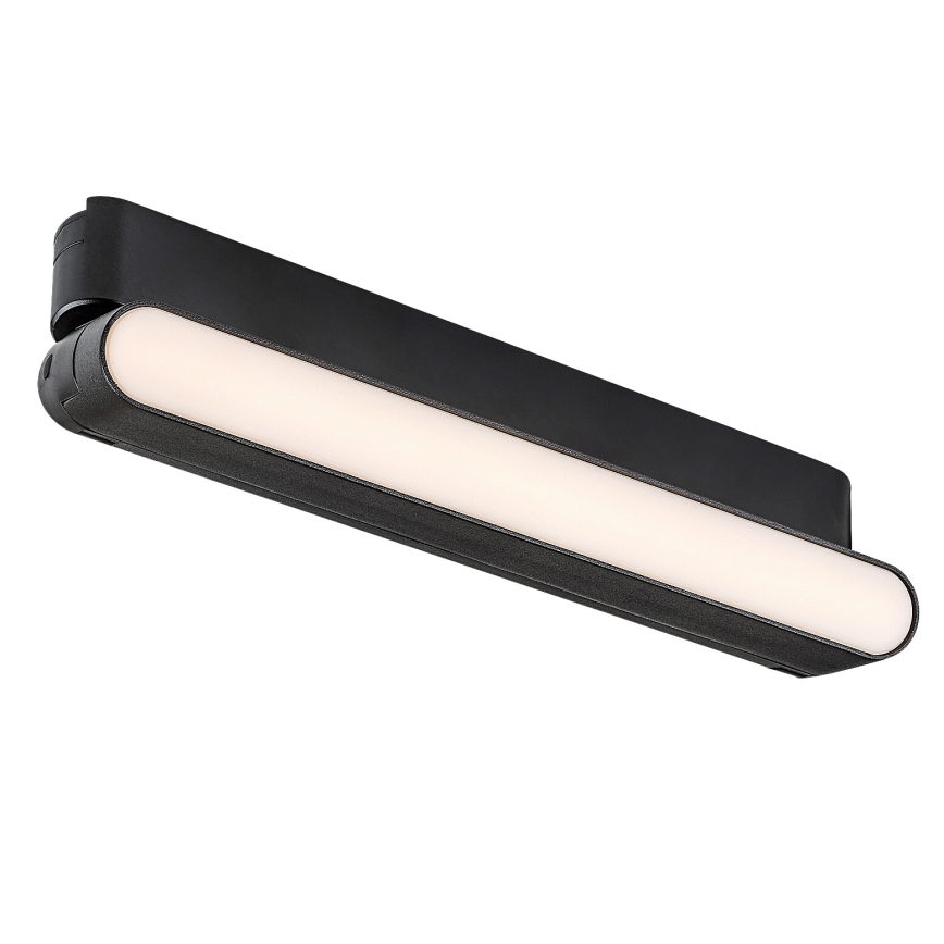 Rabalux - LED Димируемо таванно осветление за 1-фазна релсова система LED/7W/24V 2700-5500K Wi-Fi Tuya 22 см черен