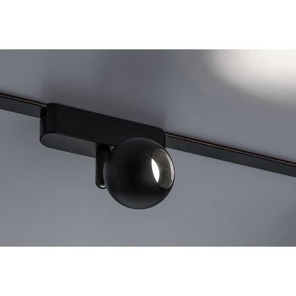 Rabalux - LED Димируем спот за 1-фазна релсова система LED/5W/24V 2700-5500K Wi-Fi Tuya черен