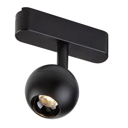 Rabalux - LED Димируем спот за 1-фазна релсова система LED/5W/24V 2700-5500K Wi-Fi Tuya черен