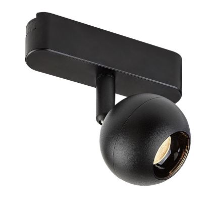Rabalux - LED Димируем спот за 1-фазна релсова система LED/5W/24V 2700-5500K Wi-Fi Tuya черен