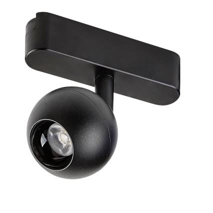 Rabalux - LED Димируем спот за 1-фазна релсова система LED/5W/24V 2700-5500K Wi-Fi Tuya черен