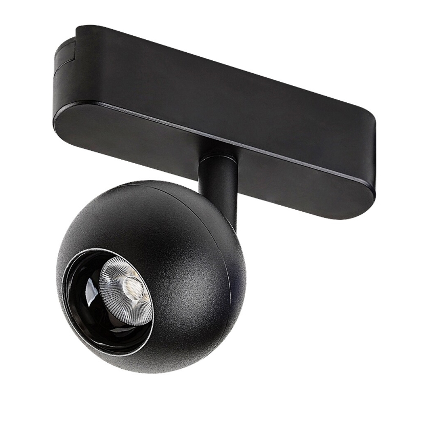 Rabalux - LED Димируем спот за 1-фазна релсова система LED/5W/24V 2700-5500K Wi-Fi Tuya черен
