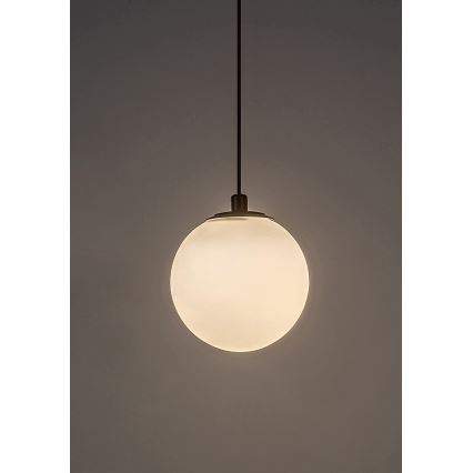 Rabalux - LED Димируем пендел за 1-фазна релсова система LED/5W/24V 2700-5500K Wi-Fi Tuya черен