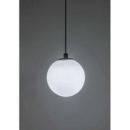 Rabalux - LED Димируем пендел за 1-фазна релсова система LED/5W/24V 2700-5500K Wi-Fi Tuya черен