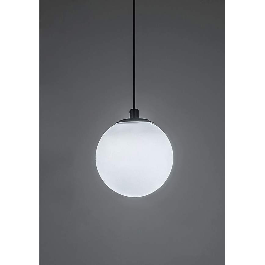 Rabalux - LED Димируем пендел за 1-фазна релсова система LED/5W/24V 2700-5500K Wi-Fi Tuya черен