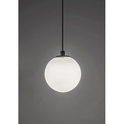 Rabalux - LED Димируем пендел за 1-фазна релсова система LED/5W/24V 2700-5500K Wi-Fi Tuya черен