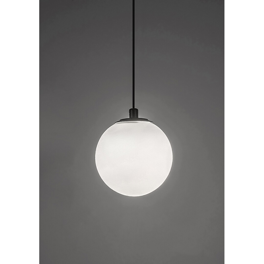 Rabalux - LED Димируем пендел за 1-фазна релсова система LED/5W/24V 2700-5500K Wi-Fi Tuya черен